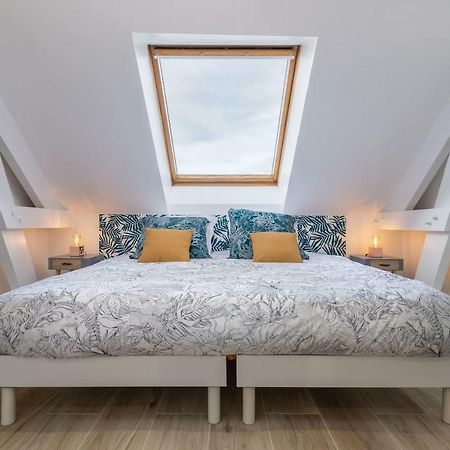 Superbe Appartement 5Pers - 3Km-8Min Disneyland Magny-le-Hongre Luaran gambar