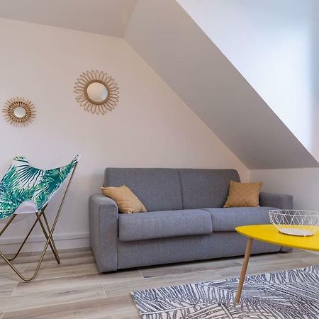 Superbe Appartement 5Pers - 3Km-8Min Disneyland Magny-le-Hongre Luaran gambar