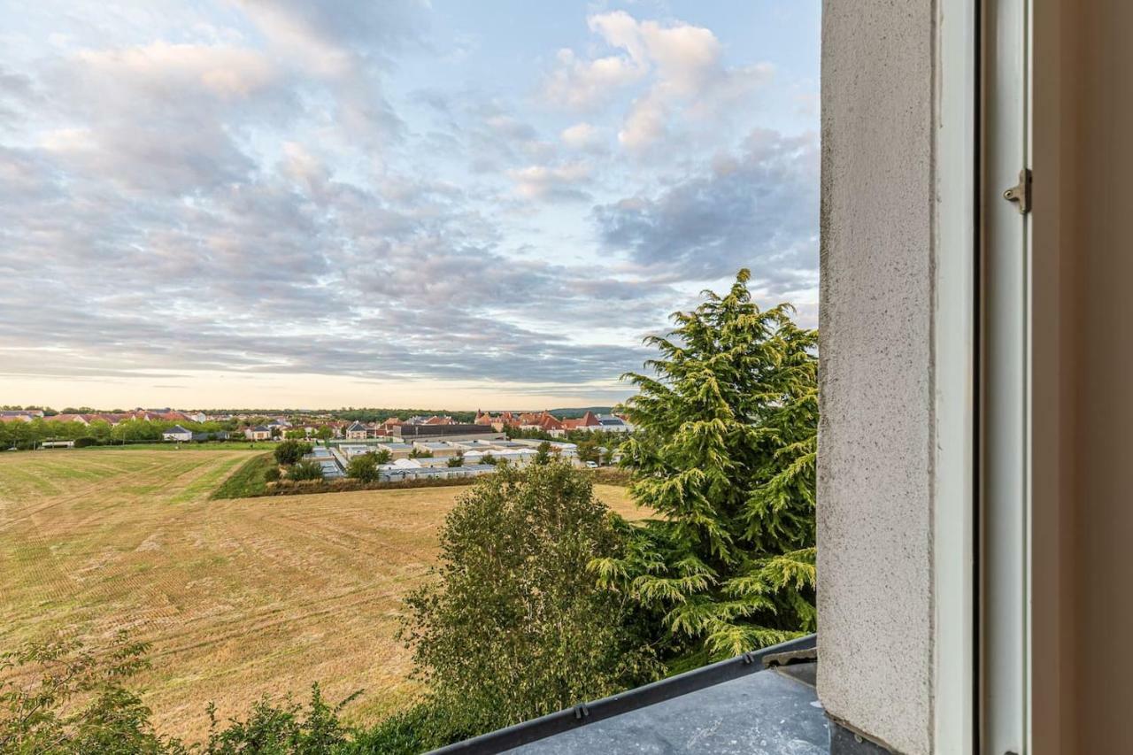Superbe Appartement 5Pers - 3Km-8Min Disneyland Magny-le-Hongre Luaran gambar