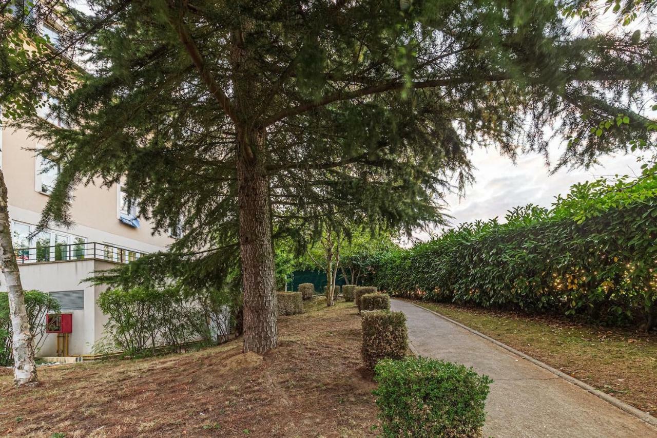 Superbe Appartement 5Pers - 3Km-8Min Disneyland Magny-le-Hongre Luaran gambar