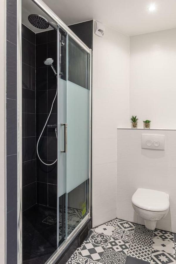 Superbe Appartement 5Pers - 3Km-8Min Disneyland Magny-le-Hongre Luaran gambar
